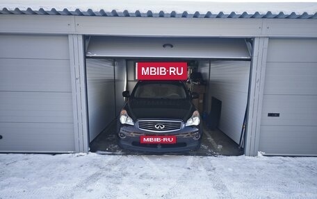 Infiniti EX, 2008 год, 1 480 000 рублей, 11 фотография