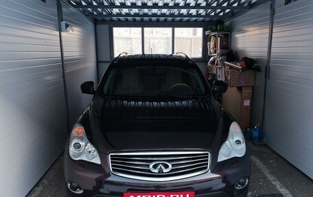 Infiniti EX, 2008 год, 1 480 000 рублей, 25 фотография