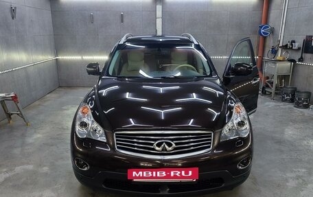 Infiniti EX, 2008 год, 1 480 000 рублей, 30 фотография