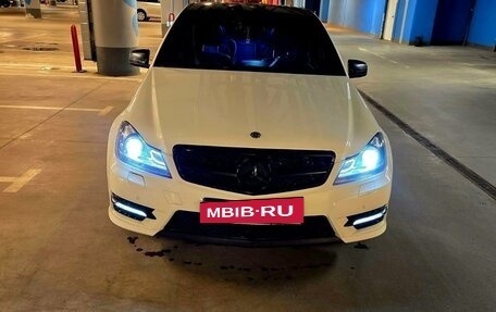 Mercedes-Benz C-Класс, 2012 год, 1 830 000 рублей, 2 фотография