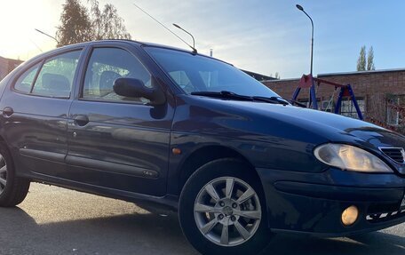 Renault Megane II, 2001 год, 260 000 рублей, 3 фотография