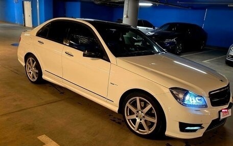 Mercedes-Benz C-Класс, 2012 год, 1 830 000 рублей, 3 фотография