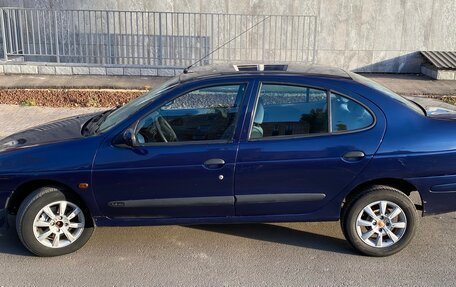 Renault Megane II, 2001 год, 260 000 рублей, 9 фотография