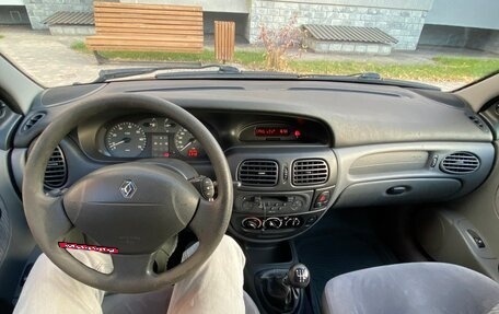 Renault Megane II, 2001 год, 260 000 рублей, 14 фотография