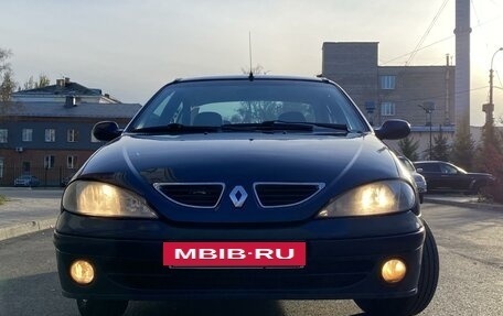 Renault Megane II, 2001 год, 260 000 рублей, 13 фотография