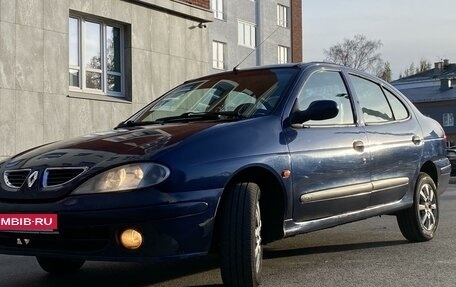 Renault Megane II, 2001 год, 260 000 рублей, 12 фотография