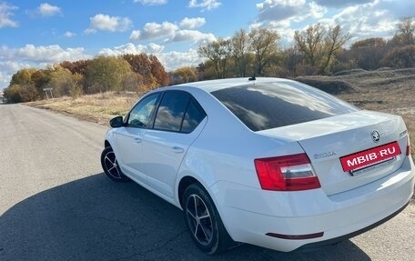 Skoda Octavia, 2017 год, 1 600 000 рублей, 4 фотография