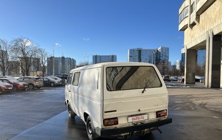 Volkswagen Transporter T3, 1983 год, 140 000 рублей, 4 фотография