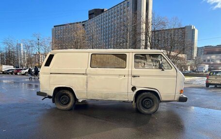 Volkswagen Transporter T3, 1983 год, 140 000 рублей, 3 фотография