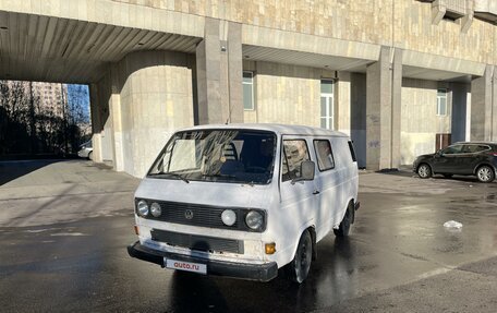 Volkswagen Transporter T3, 1983 год, 140 000 рублей, 5 фотография