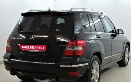 Mercedes-Benz GLK-Класс, 2012 год, 1 790 000 рублей, 4 фотография