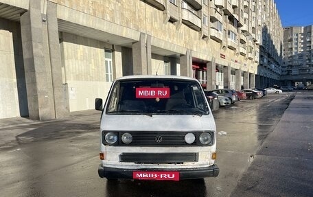 Volkswagen Transporter T3, 1983 год, 140 000 рублей, 2 фотография