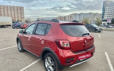 Renault Sandero II рестайлинг, 2019 год, 1 550 000 рублей, 4 фотография