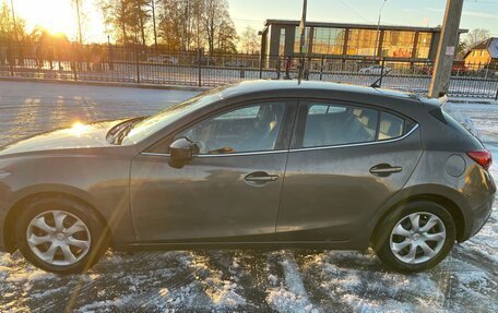 Mazda 3, 2014 год, 1 470 000 рублей, 3 фотография