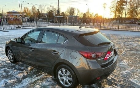 Mazda 3, 2014 год, 1 470 000 рублей, 4 фотография