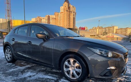 Mazda 3, 2014 год, 1 470 000 рублей, 13 фотография