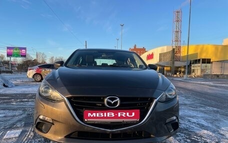 Mazda 3, 2014 год, 1 470 000 рублей, 2 фотография