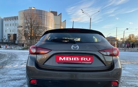 Mazda 3, 2014 год, 1 470 000 рублей, 10 фотография