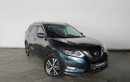 Nissan X-Trail, 2021 год, 2 800 000 рублей, 3 фотография