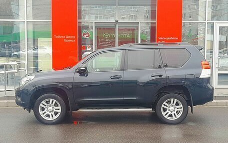 Toyota Land Cruiser Prado 150 рестайлинг 2, 2011 год, 3 149 000 рублей, 8 фотография