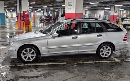 Mercedes-Benz C-Класс, 2007 год, 950 000 рублей, 3 фотография