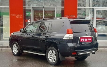 Toyota Land Cruiser Prado 150 рестайлинг 2, 2011 год, 3 149 000 рублей, 7 фотография