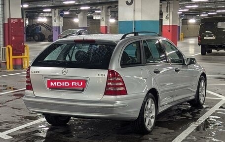 Mercedes-Benz C-Класс, 2007 год, 950 000 рублей, 2 фотография