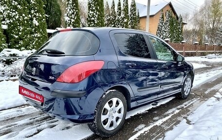 Peugeot 308 II, 2010 год, 560 000 рублей, 10 фотография