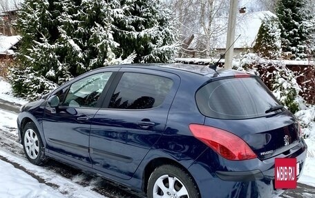 Peugeot 308 II, 2010 год, 560 000 рублей, 21 фотография