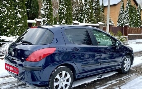 Peugeot 308 II, 2010 год, 560 000 рублей, 13 фотография