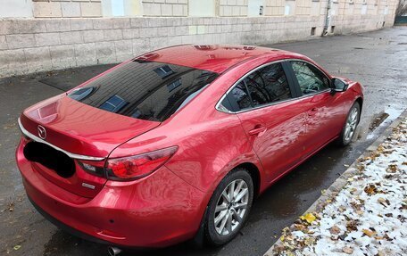 Mazda 6, 2015 год, 1 550 000 рублей, 4 фотография