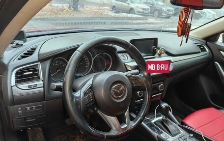 Mazda 6, 2015 год, 1 550 000 рублей, 7 фотография