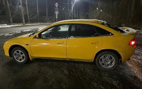 Mazda 323, 1997 год, 210 000 рублей, 4 фотография