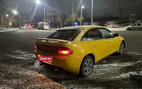 Mazda 323, 1997 год, 210 000 рублей, 2 фотография