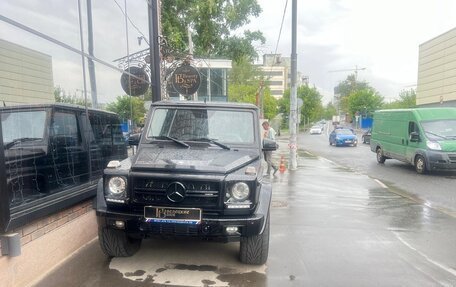 Mercedes-Benz G-Класс W463 рестайлинг _ii, 2015 год, 6 250 000 рублей, 2 фотография