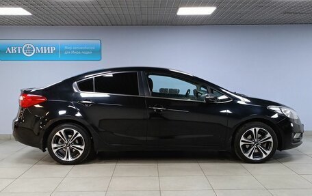 KIA Cerato III, 2015 год, 1 549 000 рублей, 4 фотография