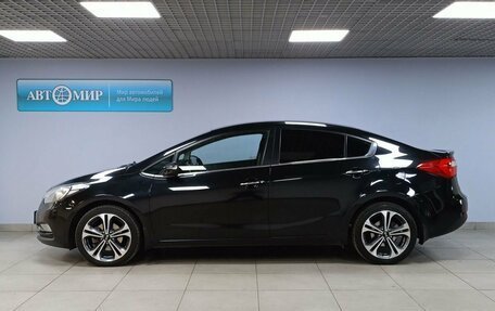 KIA Cerato III, 2015 год, 1 549 000 рублей, 8 фотография