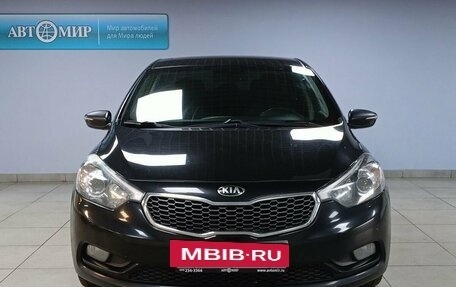 KIA Cerato III, 2015 год, 1 549 000 рублей, 2 фотография