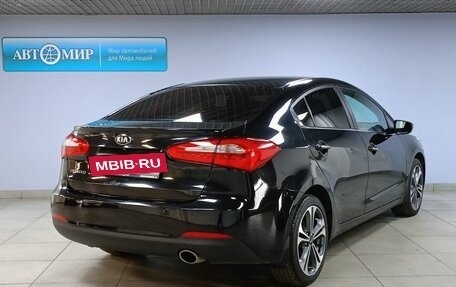 KIA Cerato III, 2015 год, 1 549 000 рублей, 5 фотография