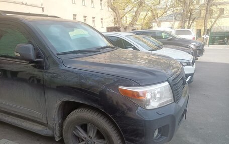 Toyota Land Cruiser 200, 2013 год, 7 000 000 рублей, 6 фотография