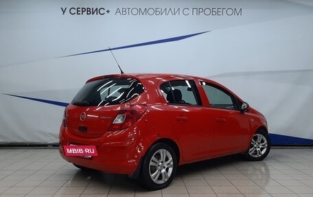 Opel Corsa D, 2008 год, 460 000 рублей, 3 фотография