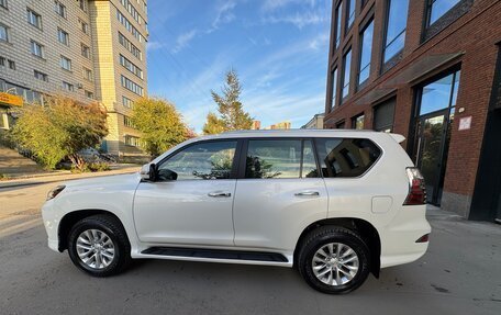 Lexus GX II, 2022 год, 12 997 000 рублей, 11 фотография