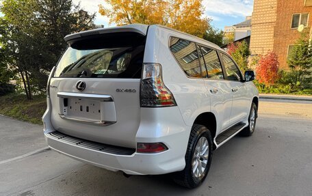 Lexus GX II, 2022 год, 12 997 000 рублей, 10 фотография