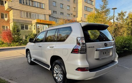 Lexus GX II, 2022 год, 12 997 000 рублей, 9 фотография