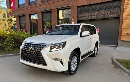 Lexus GX II, 2022 год, 12 997 000 рублей, 5 фотография