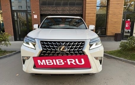 Lexus GX II, 2022 год, 12 997 000 рублей, 2 фотография