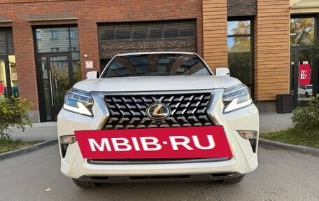 Lexus GX II, 2022 год, 12 997 000 рублей, 3 фотография