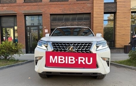 Lexus GX II, 2022 год, 12 997 000 рублей, 4 фотография