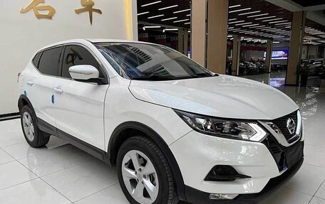 Nissan Qashqai, 2021 год, 1 850 000 рублей, 3 фотография