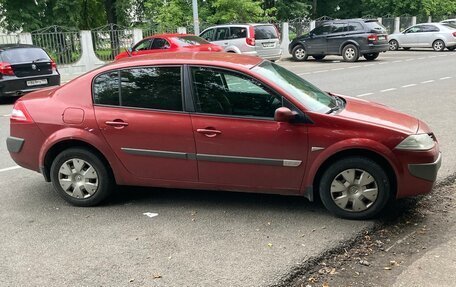 Renault Megane II, 2006 год, 550 000 рублей, 2 фотография